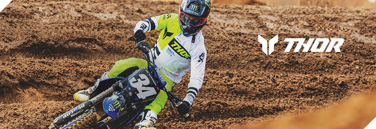 2027 Thor Motocross MX Pant range