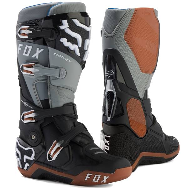 Fox mx boots for sale sale