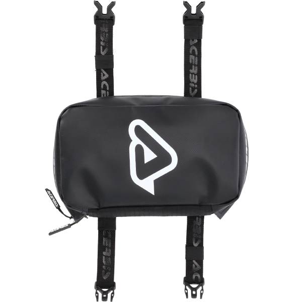 Pochette à Outils Acerbis – Montage Arrière Garde-boue – Noir – 2L – Offroad Enduro