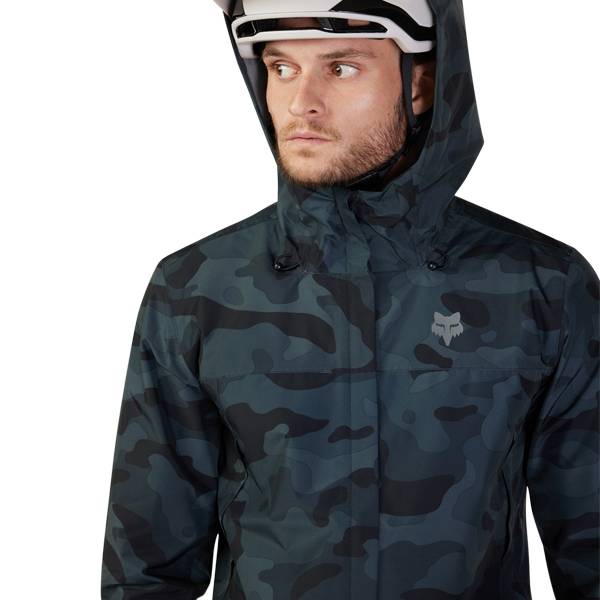 Camo store mtb jacket