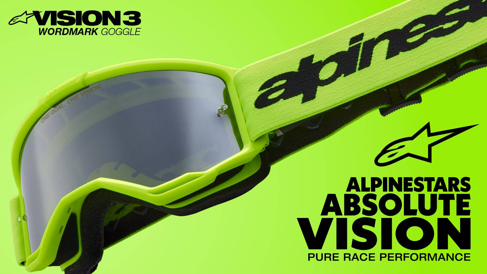 Vision 3 Goggles Absolute Vision Vision 3 Goggles Absolute Vision