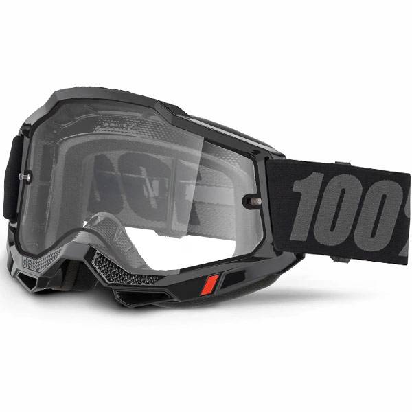 Bulletproof Mx Goggles With Vented Anti-fog Lens - View #4