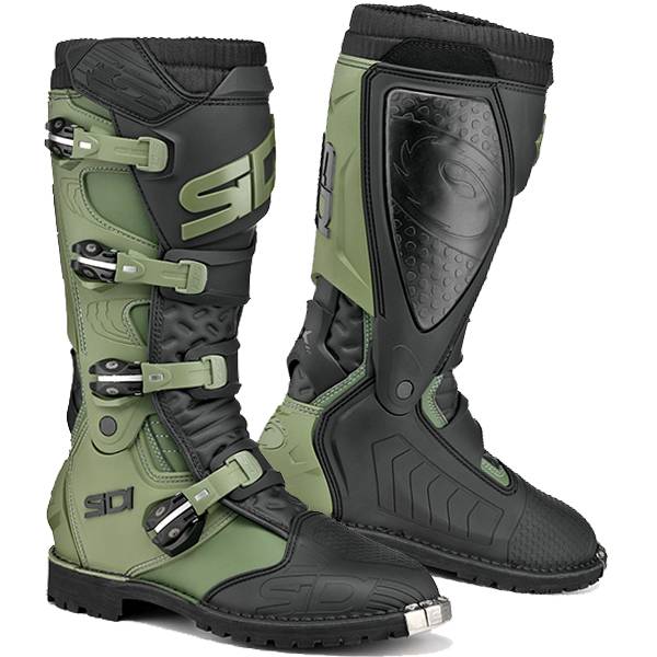 enduro motorbike boots