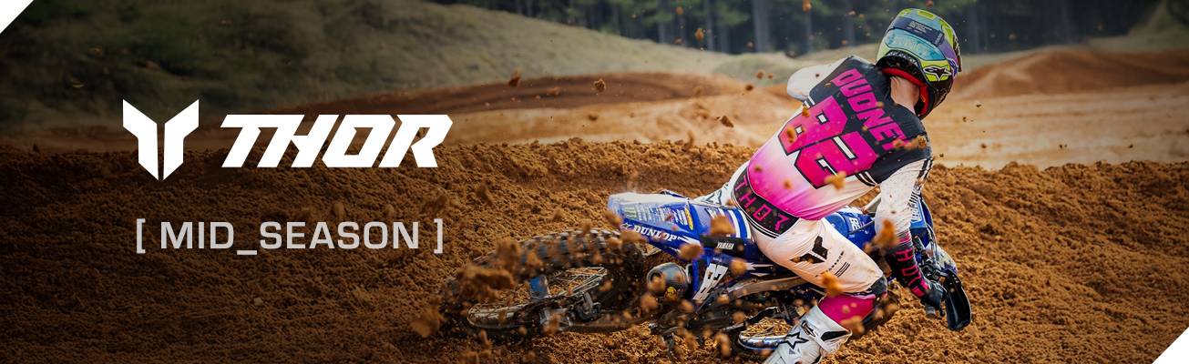 Thor Spring 2026 Motocross Collection