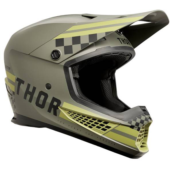 Army hotsell bike helmet