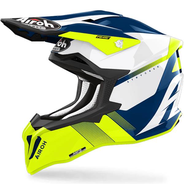 AIROH アイロー　KTM strycker サイズL 2023 Casco KTM Airoh Strycker 2023