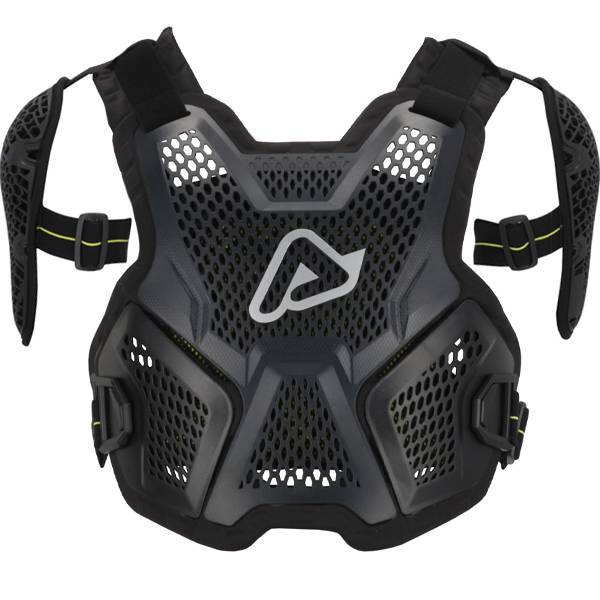 Collare Ortopedico Acerbis Adult 2.0 - Neck Brace Regolabile E Lavabile - Foto 6