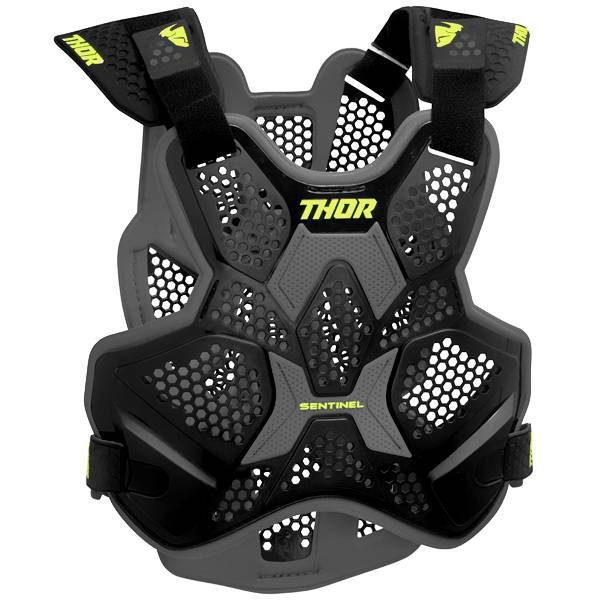 Thor motocross chest deals protector