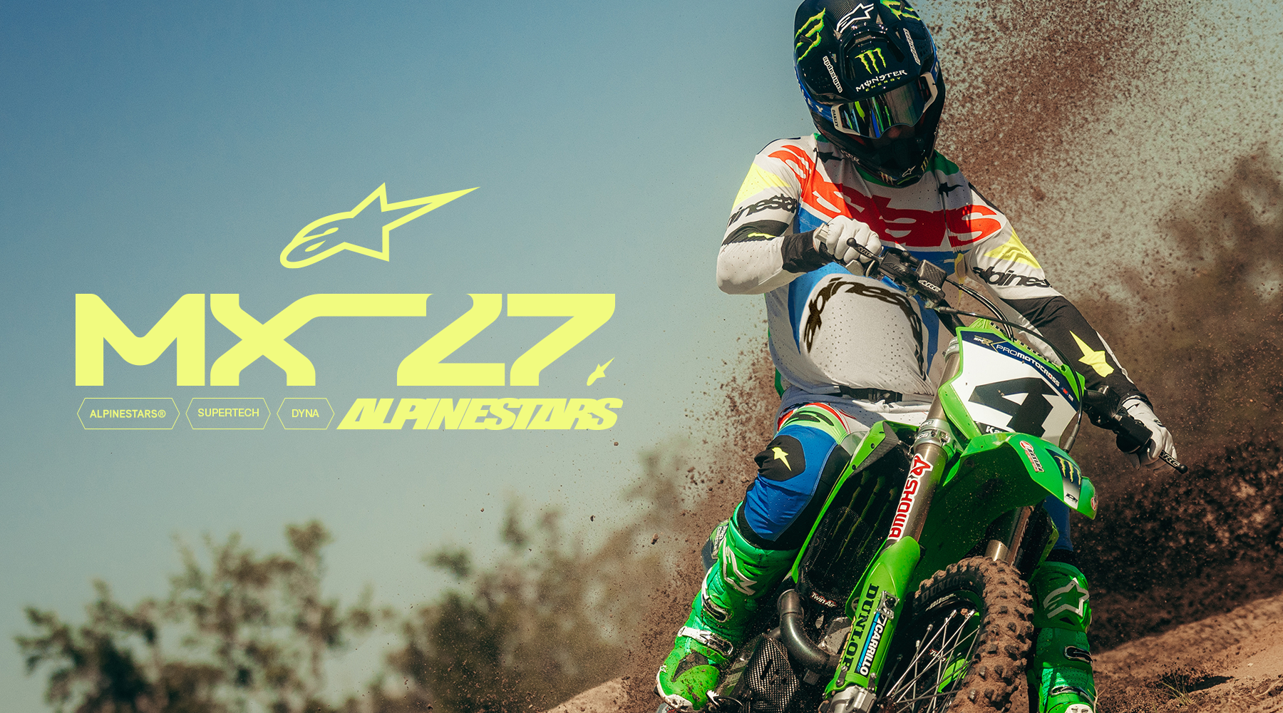 Alpinestars 2027 Supertech Dyna Pants at Dirtbikexpress UK Alpinestars 2027 Supertech Dyna Pants