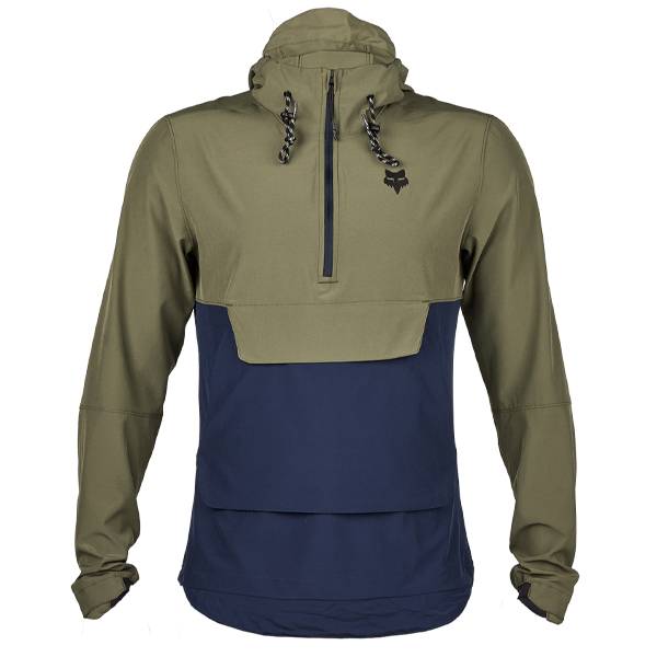 Mtb wind outlet jacket