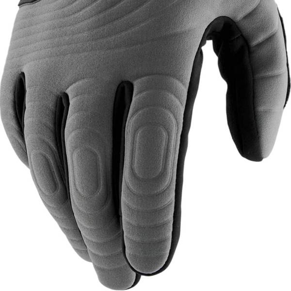 100% Brisker Cold Weather Gloves - Camo/Black