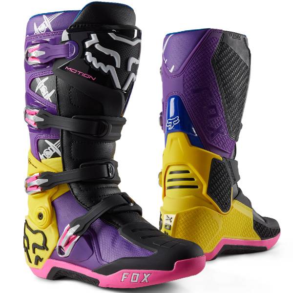 Dirt bike cheap racing boots