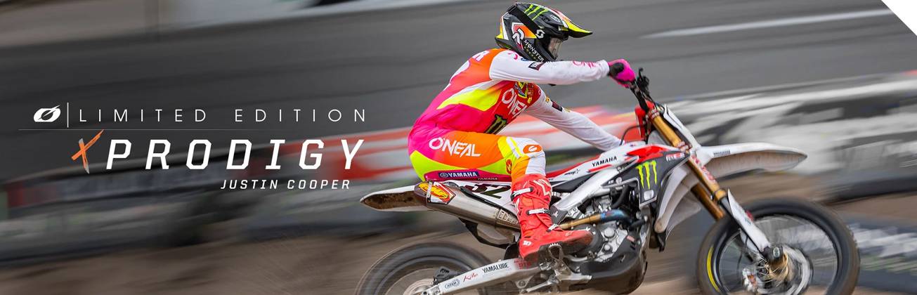 2026 O'Neal Motocross MX Kit range