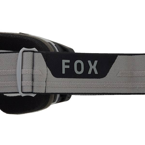 Fox Goggle Vue Core - Steel Gray, Non-Mirrored | Maciag Offroad