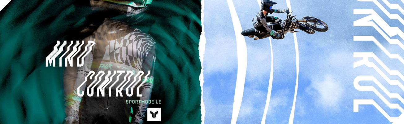 Thor Mind Control 2026 Motocross Collection