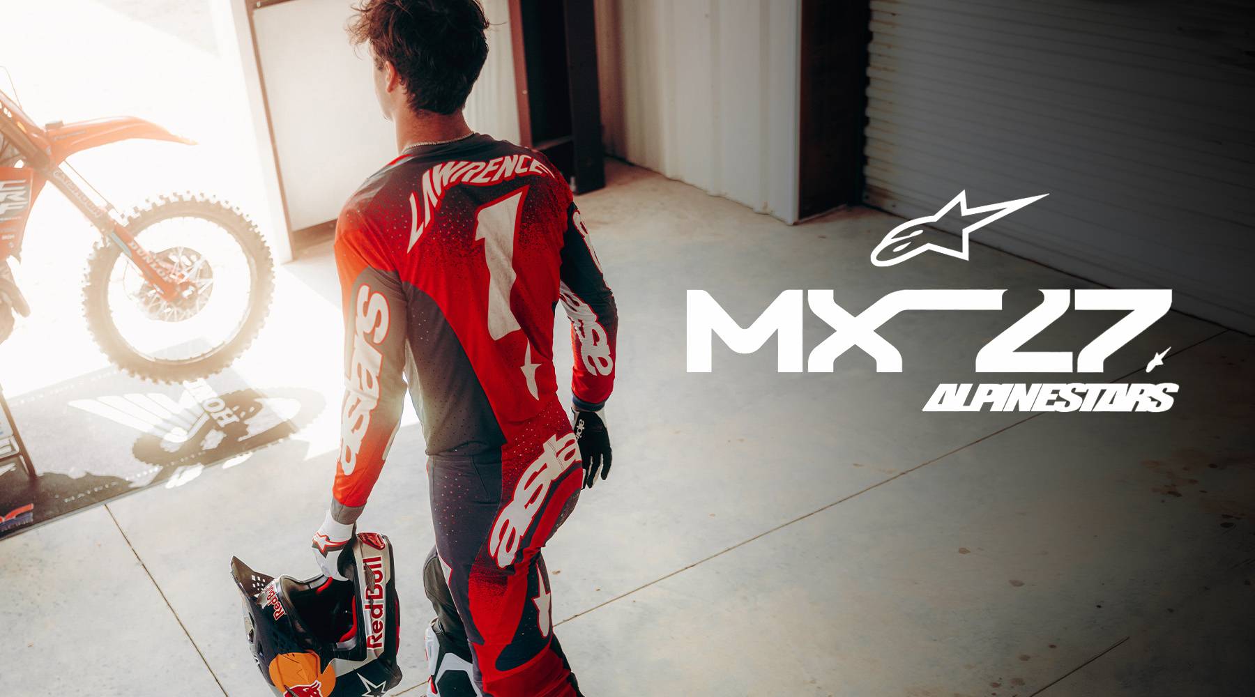 Alpinestars 2027 Supertech Hiten Jersey at Dirtbikexpress UK Alpinestars 2027 Supertech Hiten Jersey