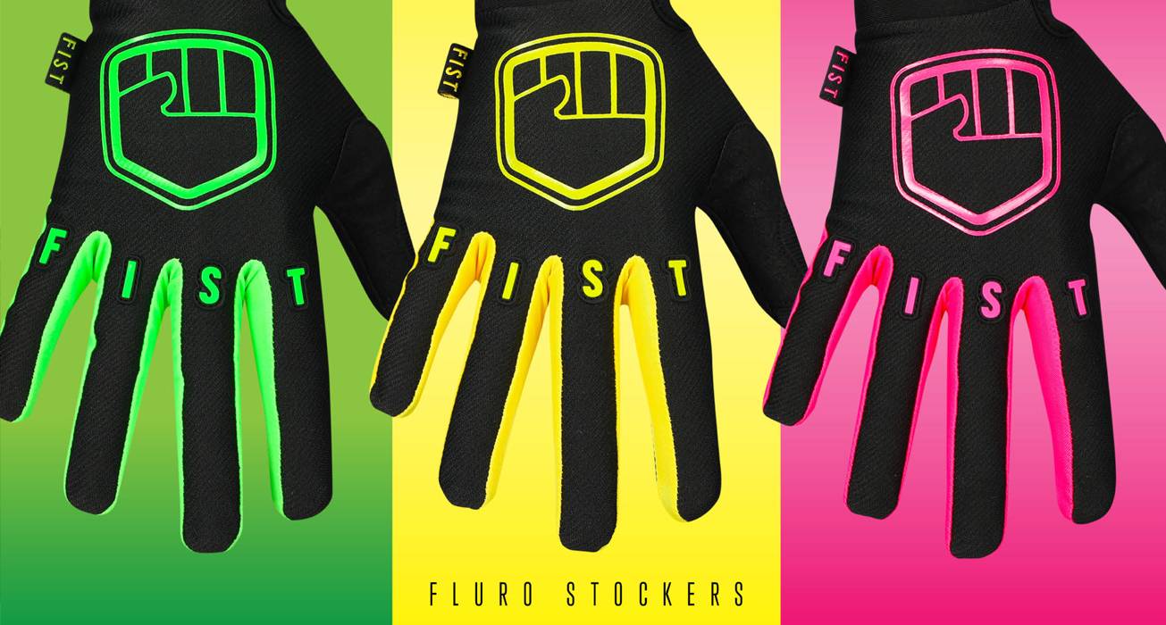 FIST Hardwear Motocross Gloves 2024