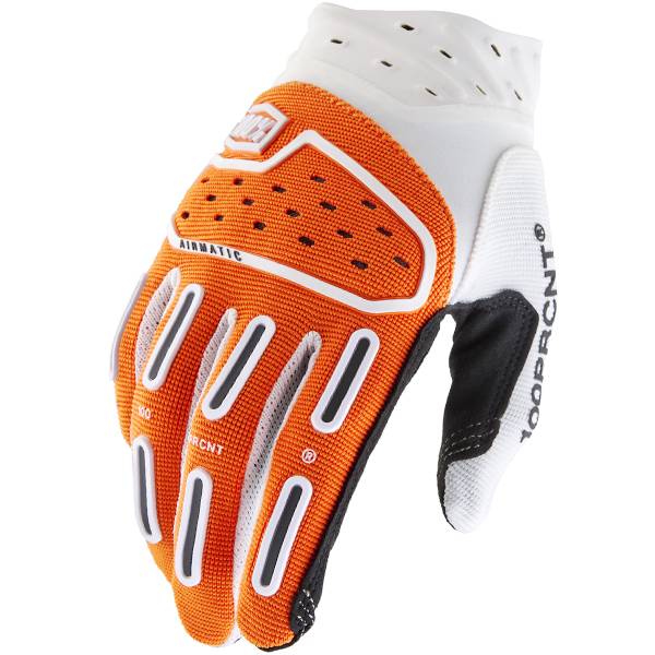Moto Cross Enduro Gloves Seven Mx ANNEX 7 DOT Orange Fluo For Sale
