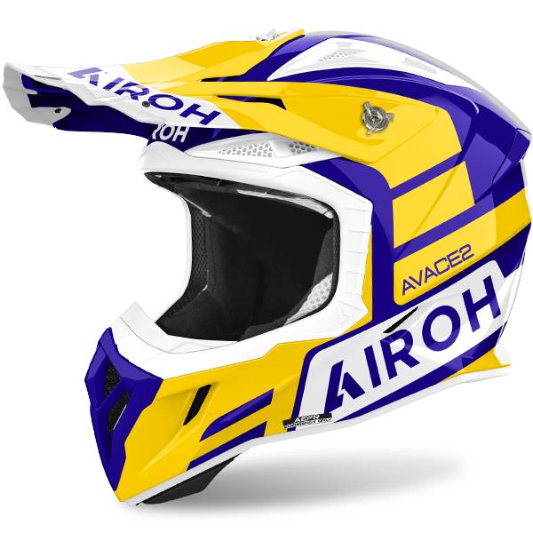 airoh helmet aviator 2.2 sale Commander 2 Visor OS Airoh Aviator Ace 2 Black Matt Offroad HelmetDiscover the Airoh Aviator Ace 2 Airoh Aviator 2.2