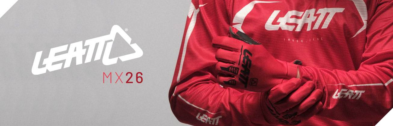 Leatt 2026 Motocross Kit