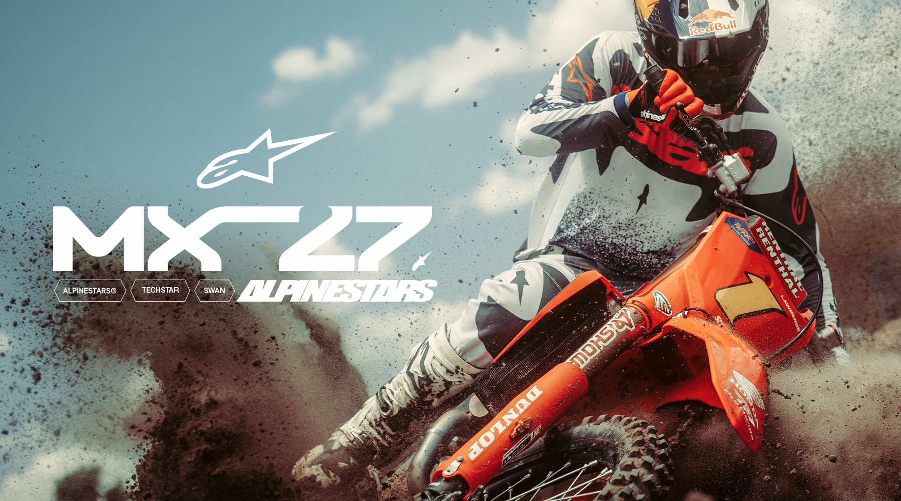 Alpinestars 2027 Techstar Pants