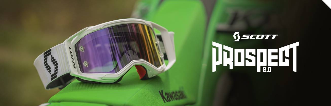 SCOTT PROSPECT 2.0 AMPLIFIER Blue/Pink Scott Prospect 2.0 Amp MX