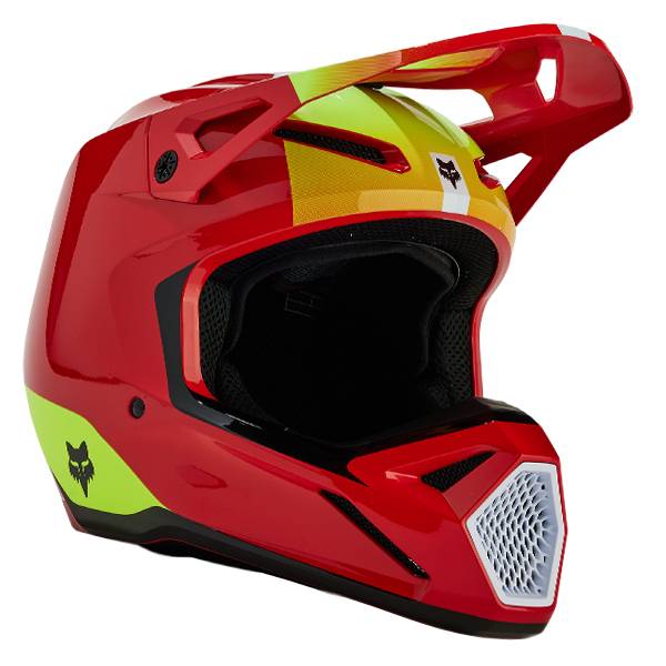 Fox racing sale v1 prix helmet