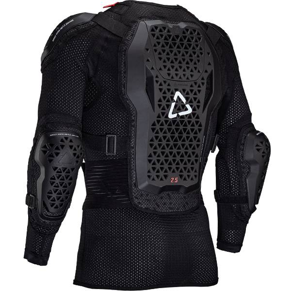 Leatt Chest Protector 4.5 Pro Blk/Red Jnr Lge/Xl 147-159Cm | Motorcycles - View #8
